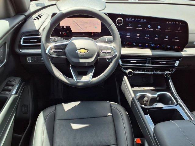 new 2025 Chevrolet Traverse car, priced at $46,485