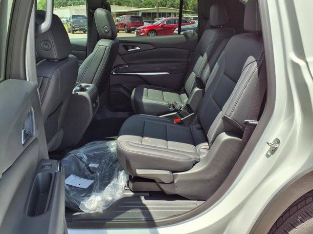 new 2025 Chevrolet Traverse car, priced at $46,485