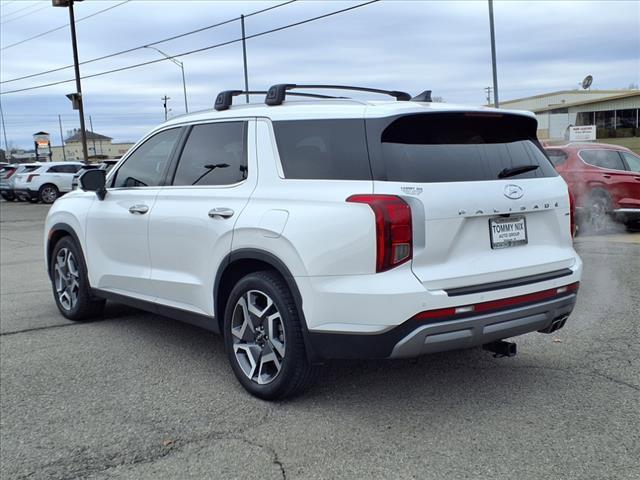 used 2023 Hyundai Palisade car, priced at $36,900