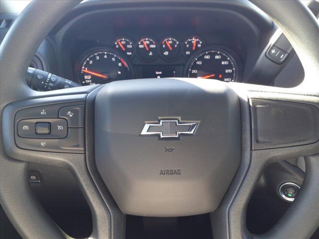 new 2025 Chevrolet Silverado 1500 car, priced at $51,717