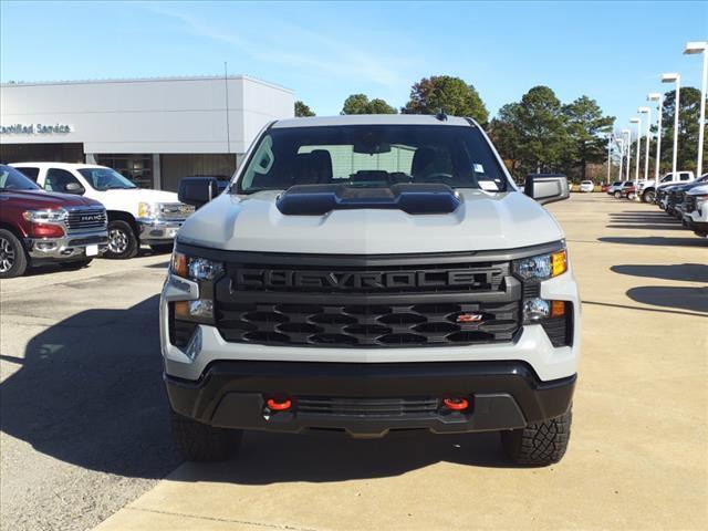 new 2025 Chevrolet Silverado 1500 car, priced at $51,717