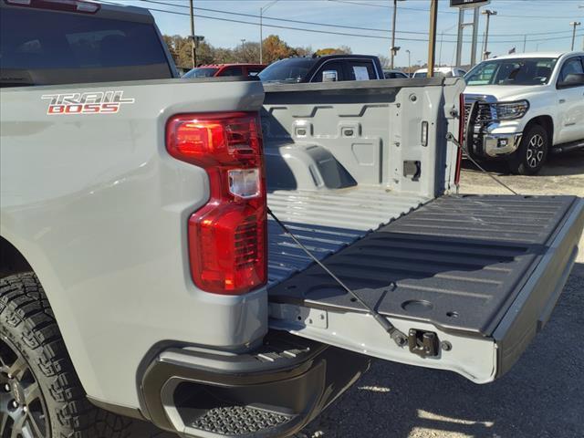 new 2025 Chevrolet Silverado 1500 car, priced at $51,717