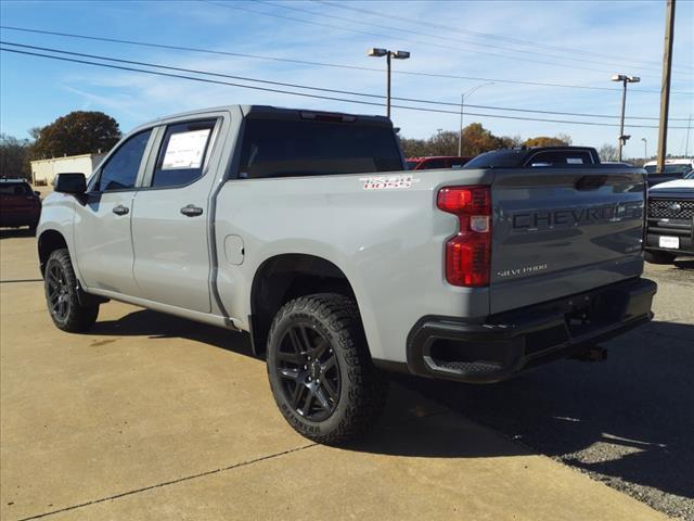 new 2025 Chevrolet Silverado 1500 car, priced at $51,717