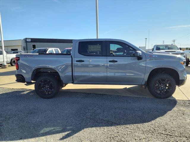 new 2025 Chevrolet Silverado 1500 car, priced at $51,717