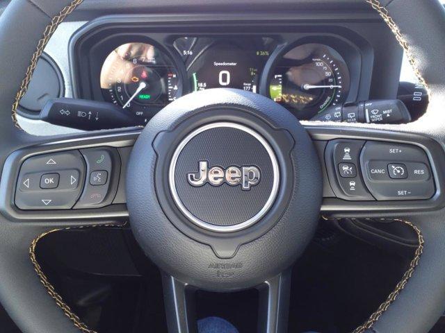 new 2024 Jeep Wrangler 4xe car, priced at $48,951