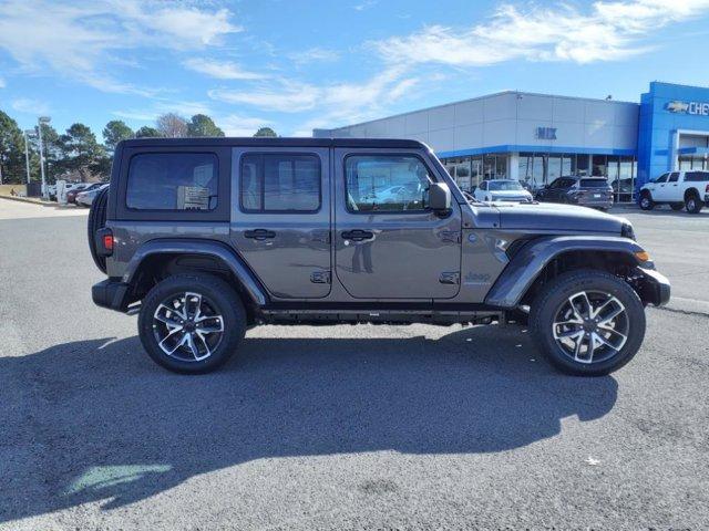 new 2024 Jeep Wrangler 4xe car, priced at $48,951