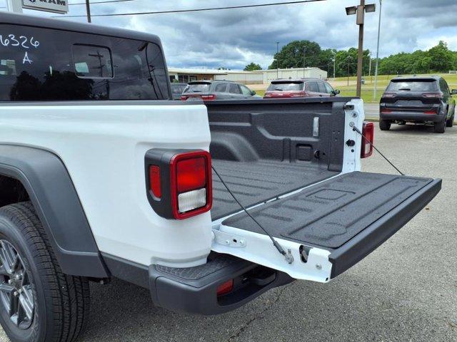 new 2025 Jeep Gladiator car, priced at $42,779