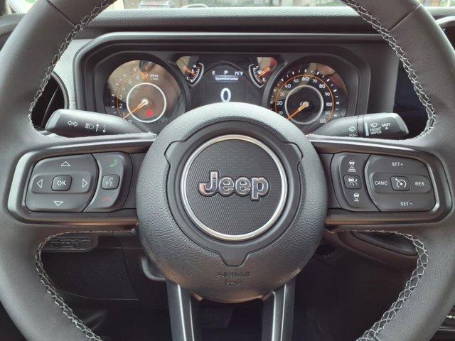new 2025 Jeep Gladiator car, priced at $42,779