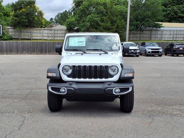 new 2025 Jeep Gladiator car, priced at $42,779