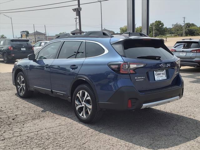 used 2022 Subaru Outback car, priced at $26,900