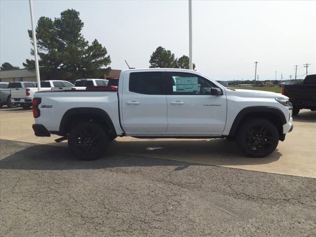 new 2024 Chevrolet Colorado car, priced at $45,275