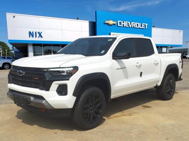 new 2024 Chevrolet Colorado car, priced at $45,275