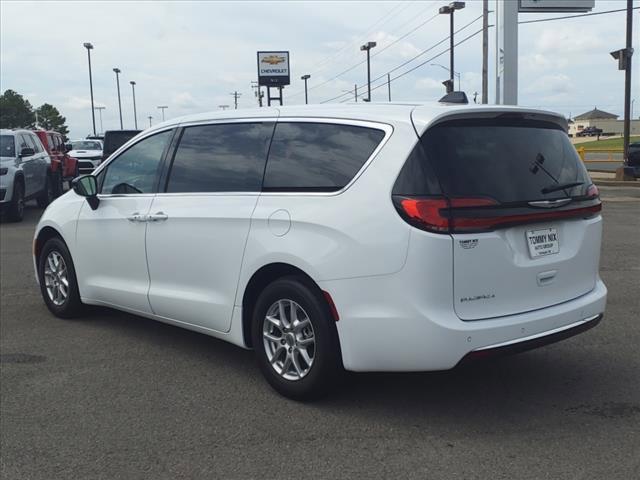 used 2024 Chrysler Pacifica car, priced at $33,900