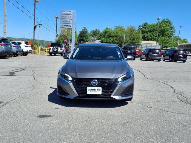 used 2023 Nissan Altima car, priced at $23,900