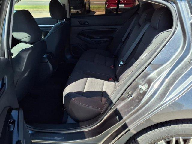 used 2023 Nissan Altima car, priced at $23,900