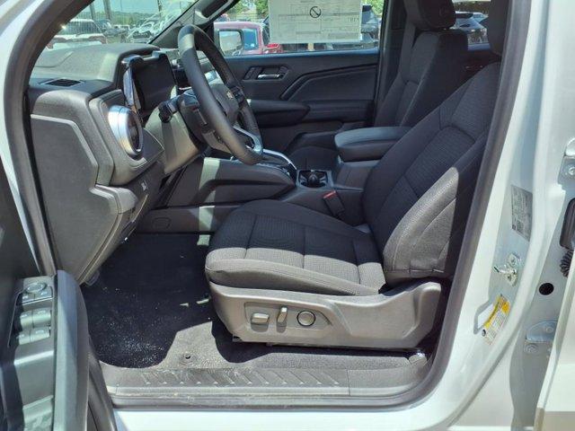 new 2025 Chevrolet Colorado car, priced at $40,111