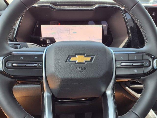 new 2025 Chevrolet Colorado car, priced at $40,111