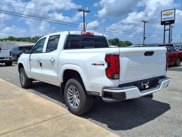 new 2025 Chevrolet Colorado car, priced at $40,111