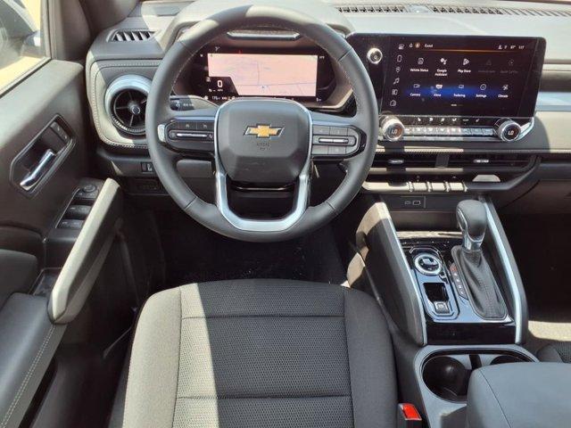 new 2025 Chevrolet Colorado car, priced at $40,111