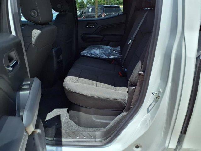 new 2025 Chevrolet Colorado car, priced at $40,111