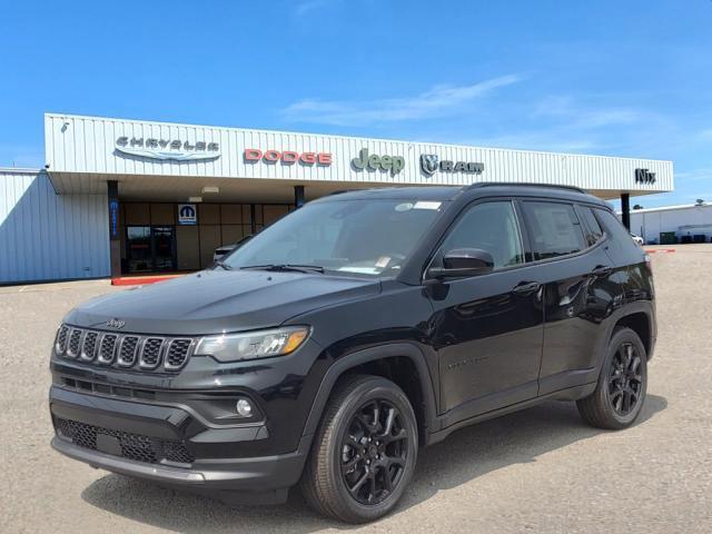 new 2025 Jeep Compass car, priced at $30,057