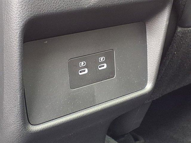used 2024 Nissan Rogue car, priced at $28,900