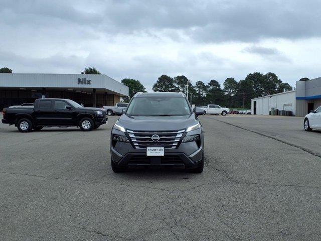 used 2024 Nissan Rogue car, priced at $28,900