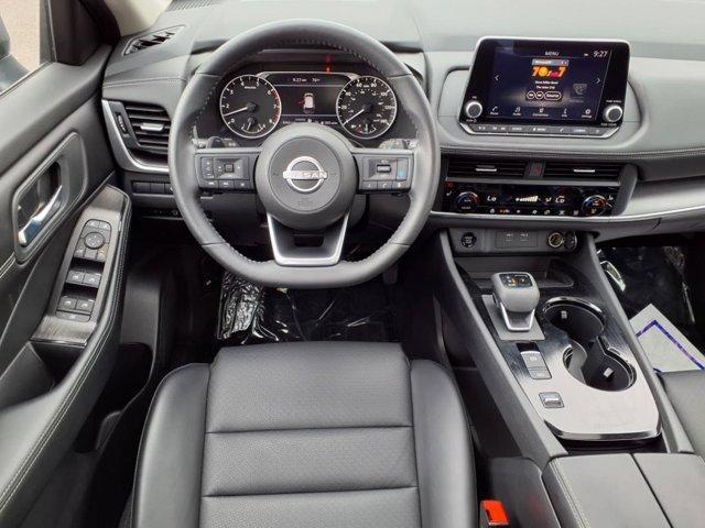 used 2024 Nissan Rogue car, priced at $28,900