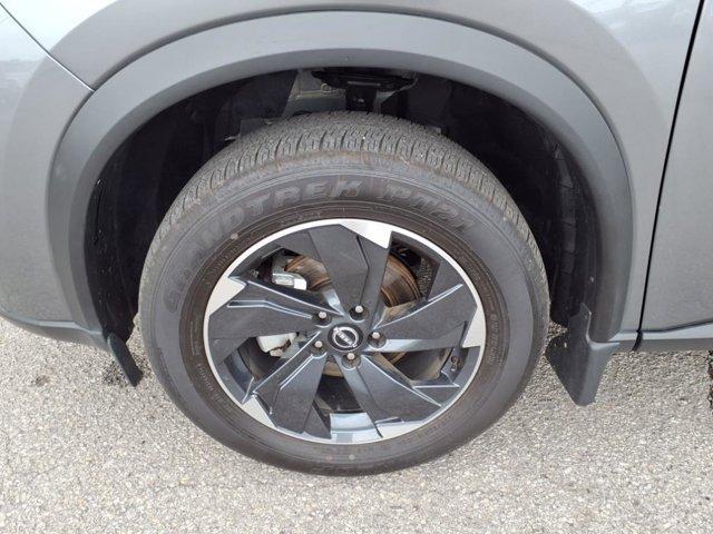 used 2024 Nissan Rogue car, priced at $28,900