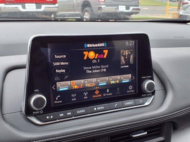 used 2024 Nissan Rogue car, priced at $28,900