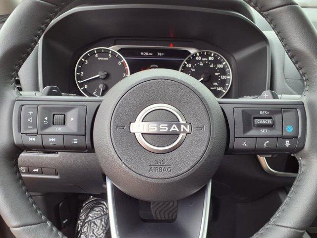 used 2024 Nissan Rogue car, priced at $28,900