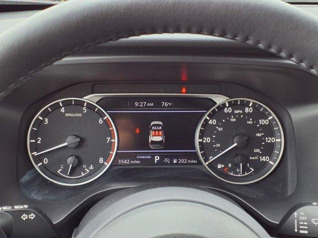 used 2024 Nissan Rogue car, priced at $28,900