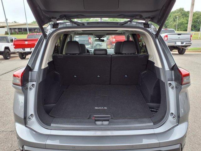 used 2024 Nissan Rogue car, priced at $28,900