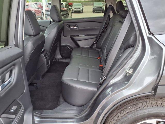 used 2024 Nissan Rogue car, priced at $28,900