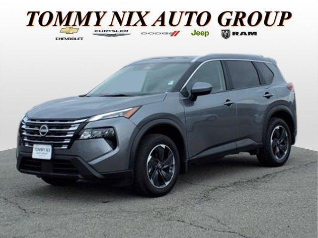 used 2024 Nissan Rogue car, priced at $28,900