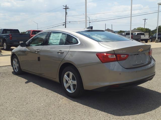 new 2025 Chevrolet Malibu car, priced at $27,035