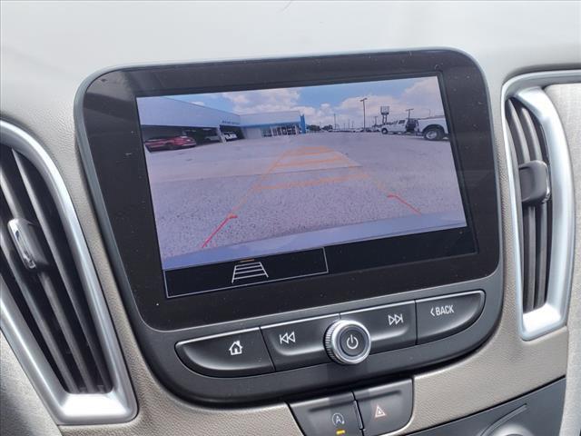 new 2025 Chevrolet Malibu car, priced at $27,035