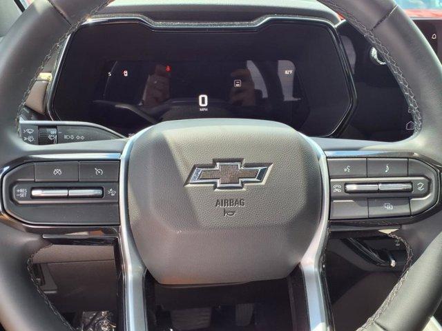 used 2024 Chevrolet Colorado car, priced at $52,325