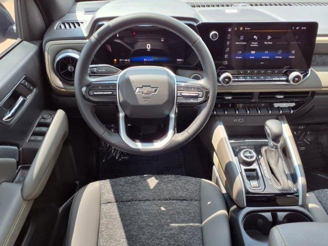 used 2024 Chevrolet Colorado car, priced at $52,325