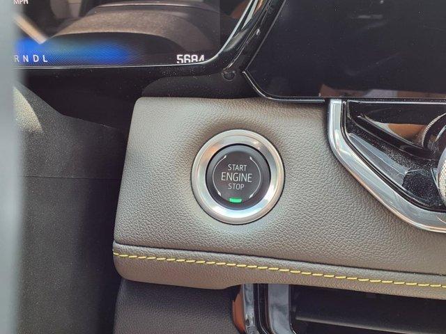 used 2024 Chevrolet Colorado car, priced at $52,325