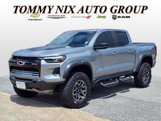used 2024 Chevrolet Colorado car, priced at $52,325