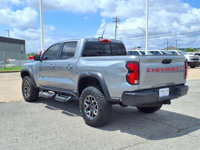 used 2024 Chevrolet Colorado car, priced at $52,325