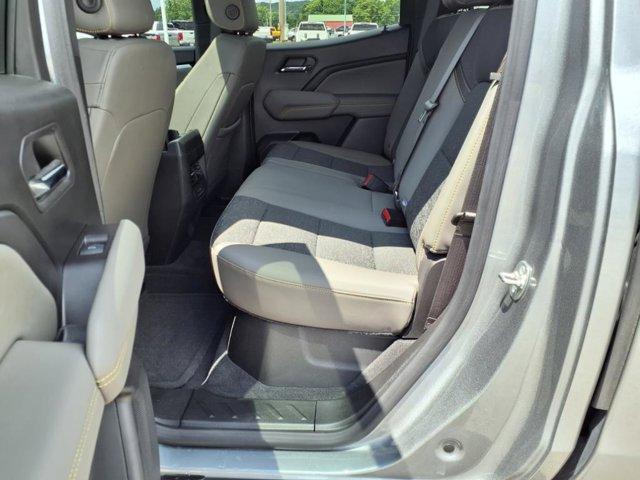 used 2024 Chevrolet Colorado car, priced at $52,325