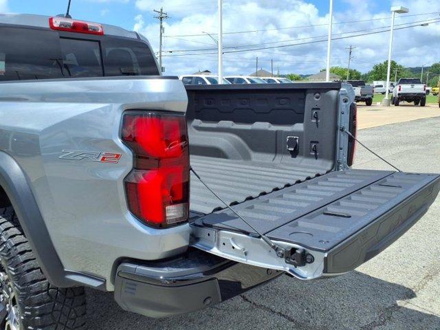 used 2024 Chevrolet Colorado car, priced at $52,325