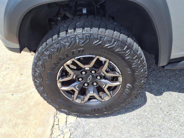 used 2024 Chevrolet Colorado car, priced at $52,325