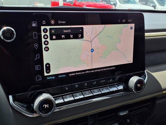 used 2024 Chevrolet Colorado car, priced at $52,325