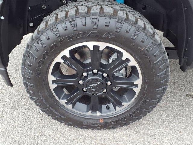 used 2025 Ram 2500 car, priced at $65,900