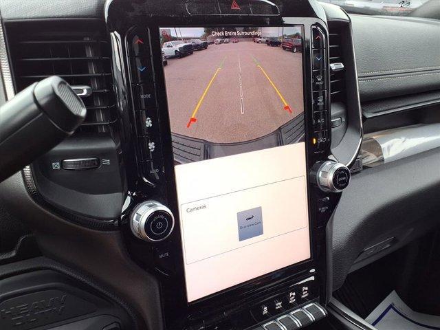 used 2025 Ram 2500 car, priced at $65,900