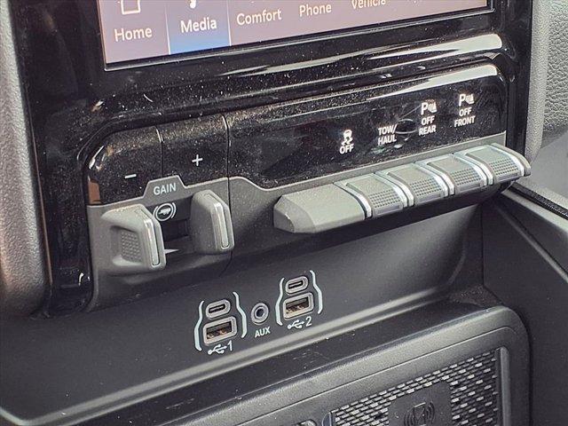 used 2025 Ram 2500 car, priced at $65,900