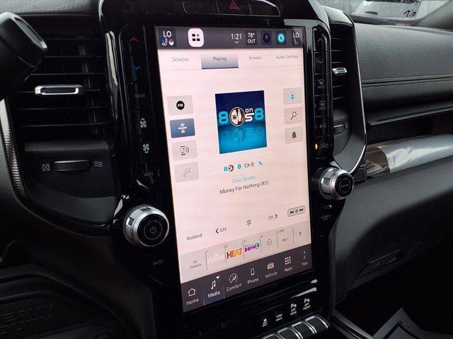 used 2025 Ram 2500 car, priced at $65,900